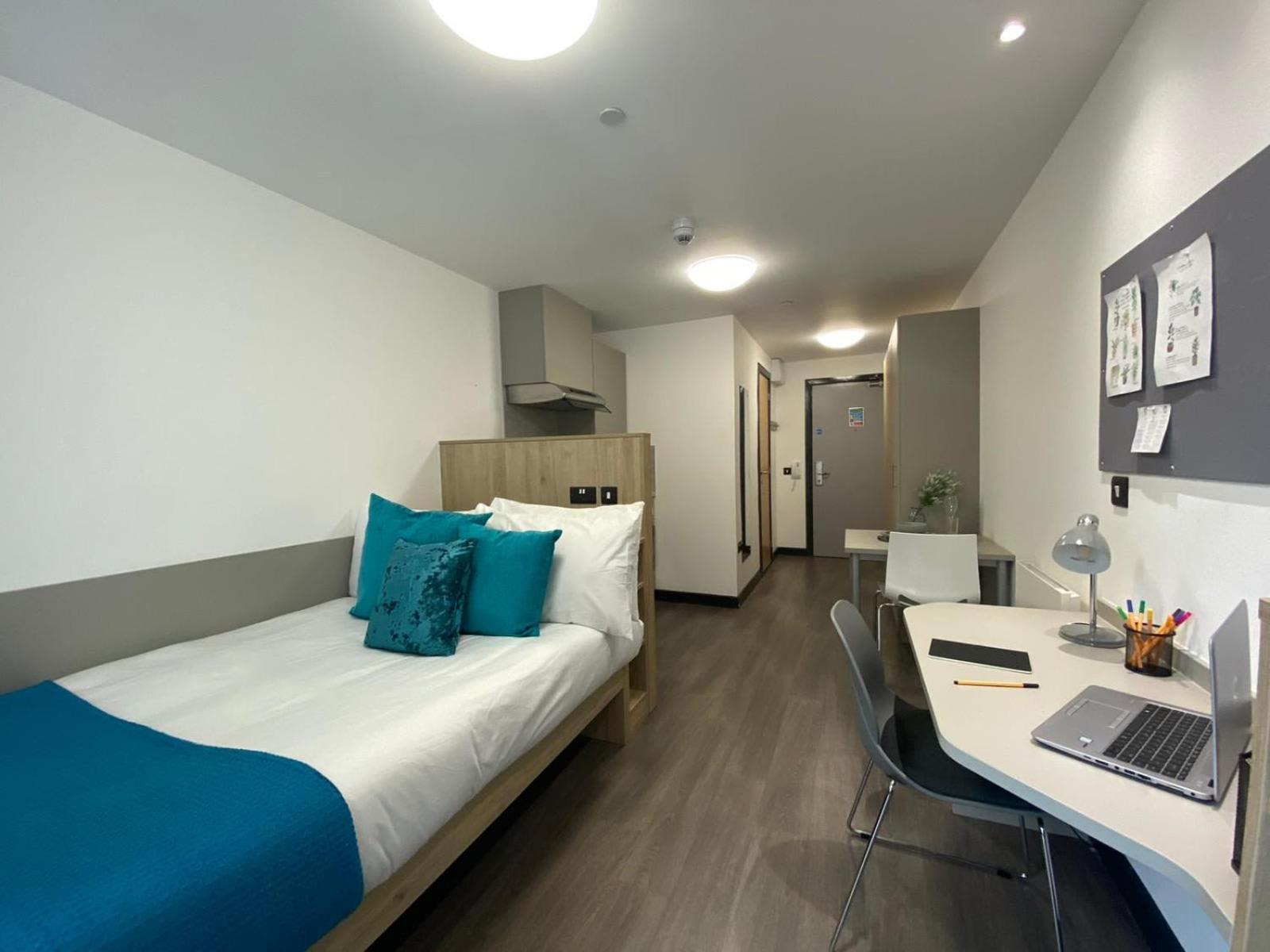 Student-Only Accommodations In Belfast Kültér fotó