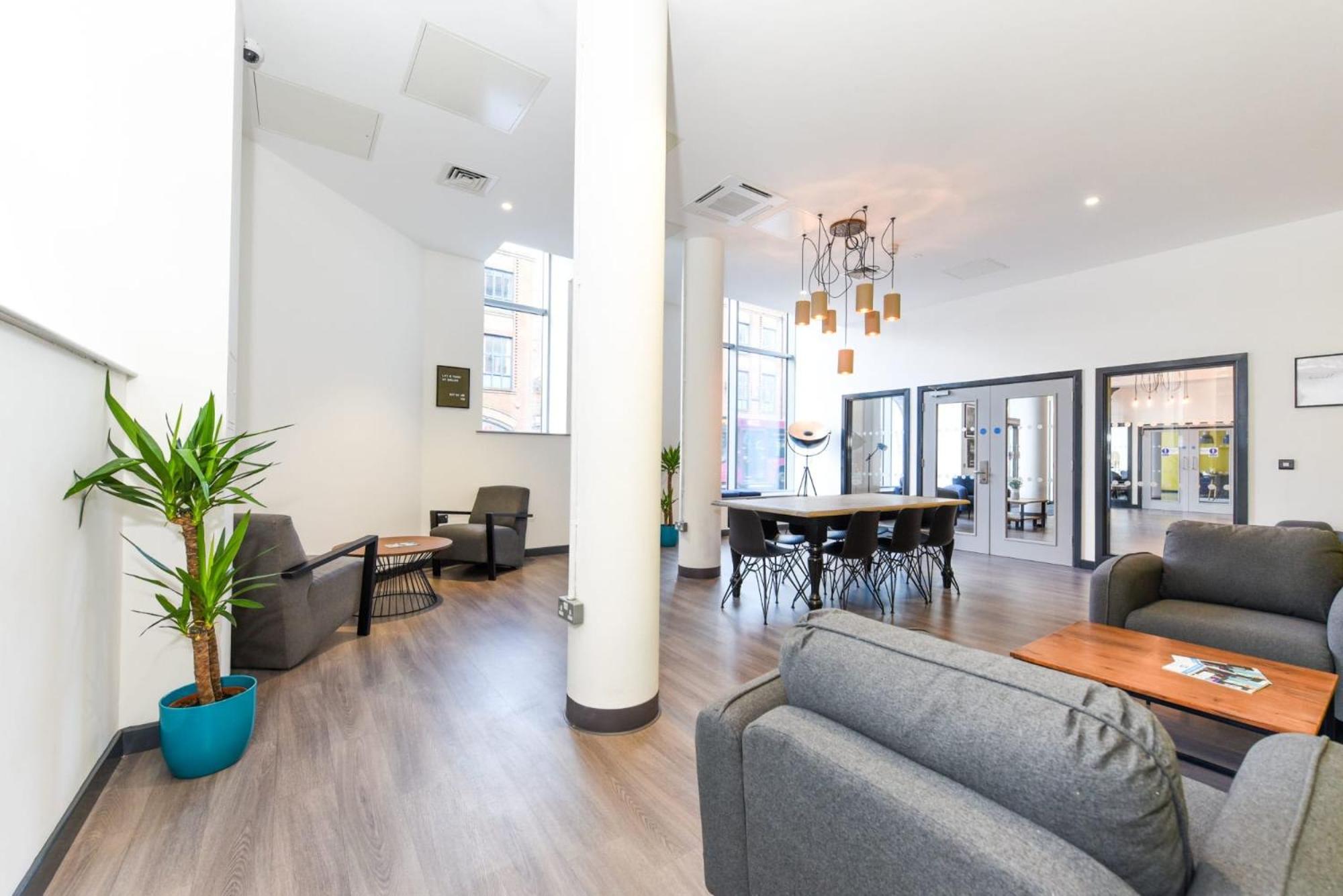 Student-Only Accommodations In Belfast Kültér fotó
